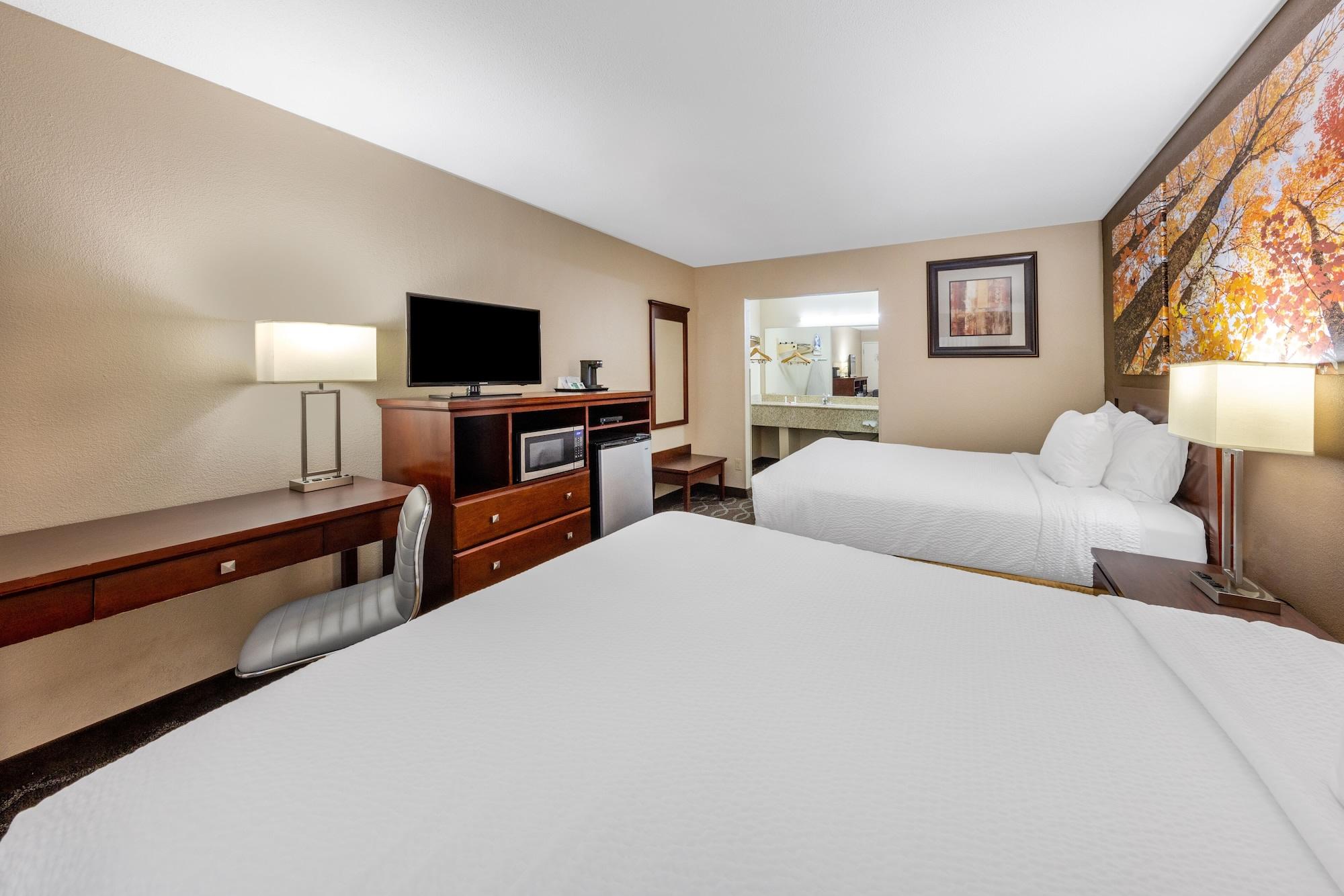 Days By Wyndham Waynesville/ft. Leonard Wood Motel Saint Robert
